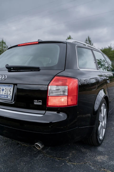 2004 Audi B6 A4 - Image 28 of 28