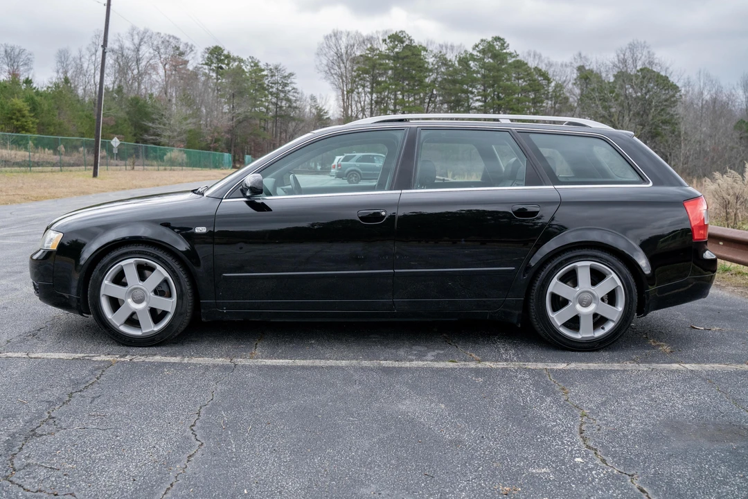 2004 Audi B6 A4 - Image 3 of 28