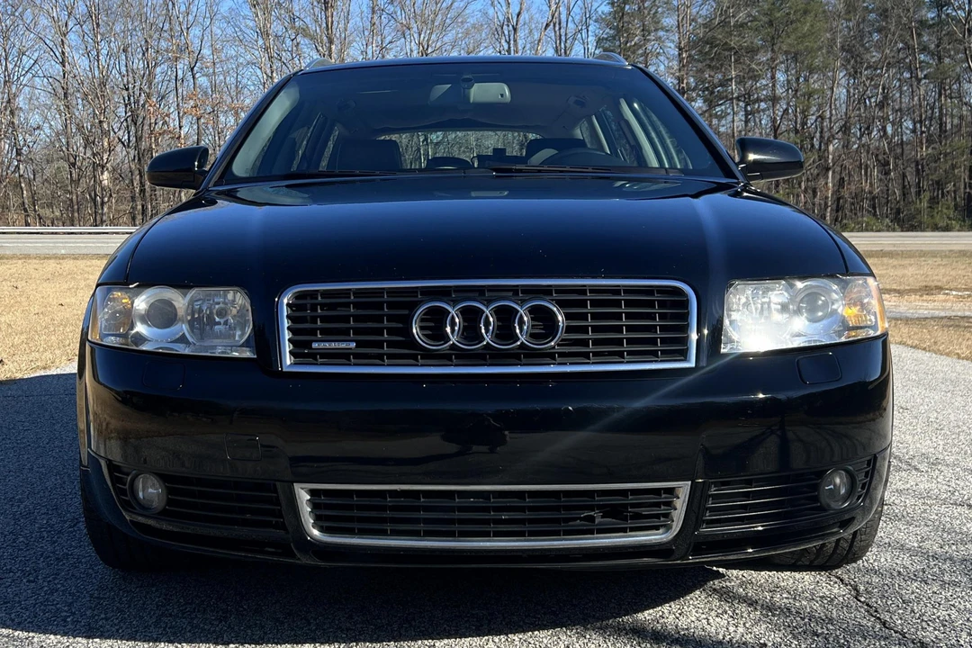 2004 Audi B6 A4 - Image 2 of 28