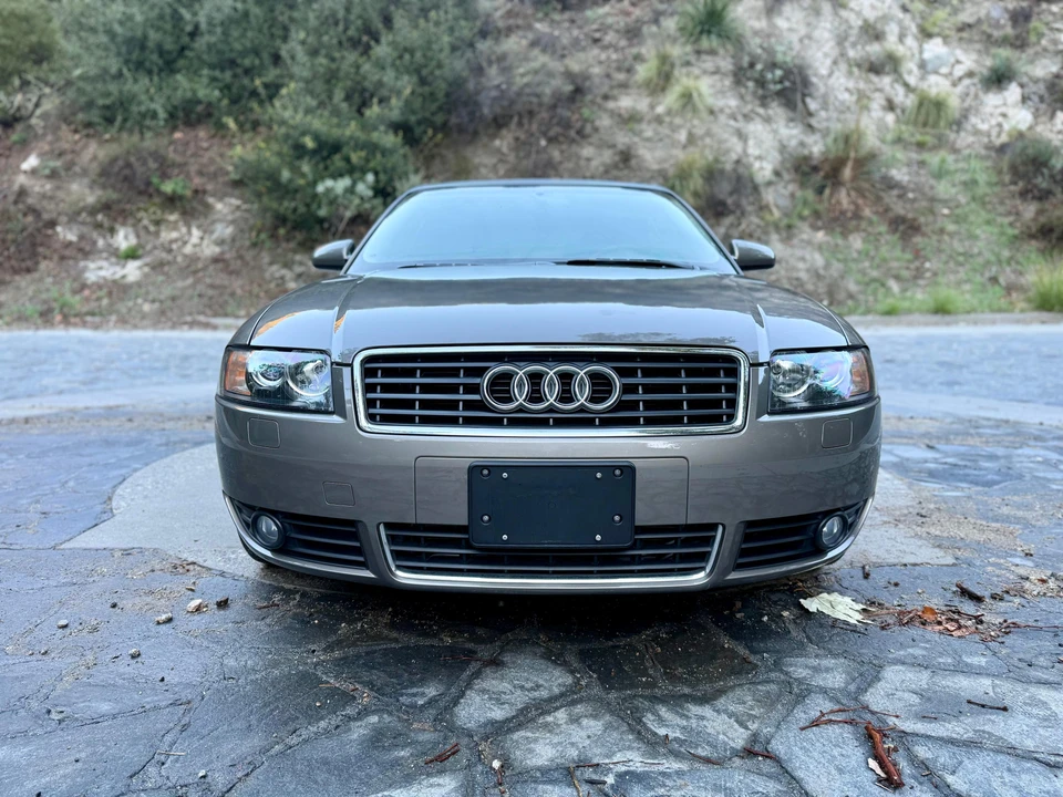 2004 Audi B6 A4 - Image 28 of 31