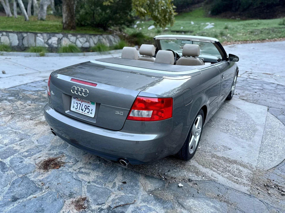 2004 Audi B6 A4 - Image 18 of 31