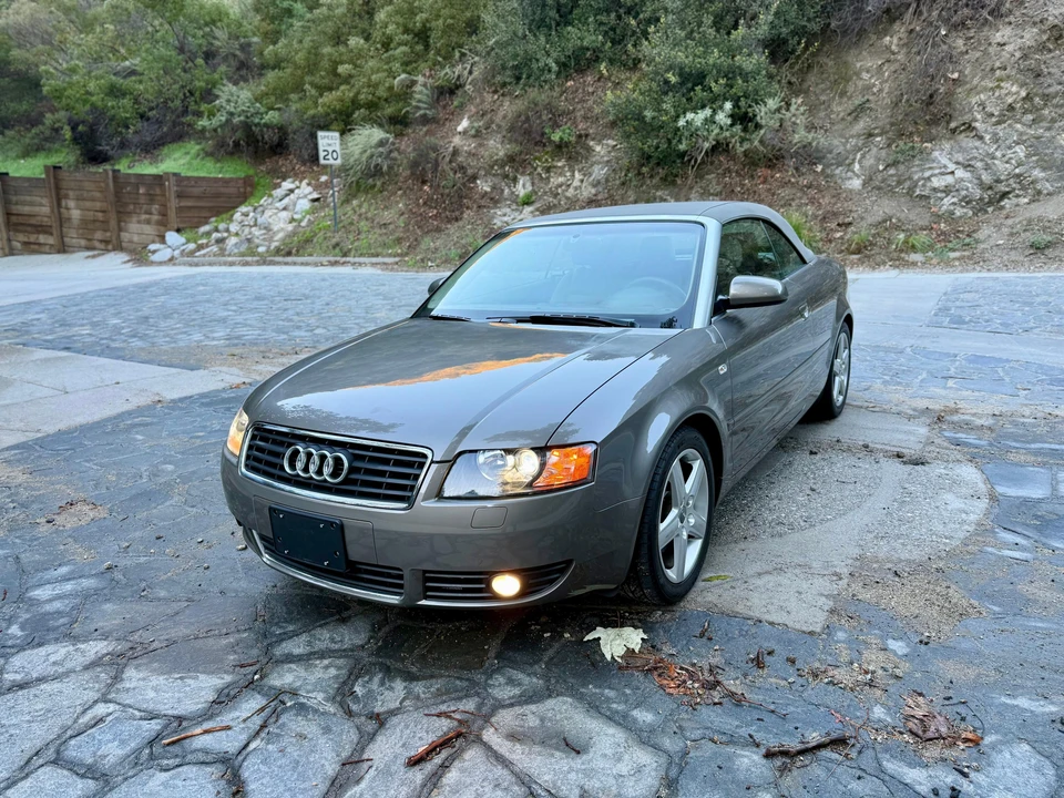 2004 Audi B6 A4 - Image 31 of 31
