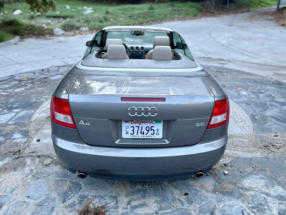 2004 Audi B6 A4 - Image 17 of 31