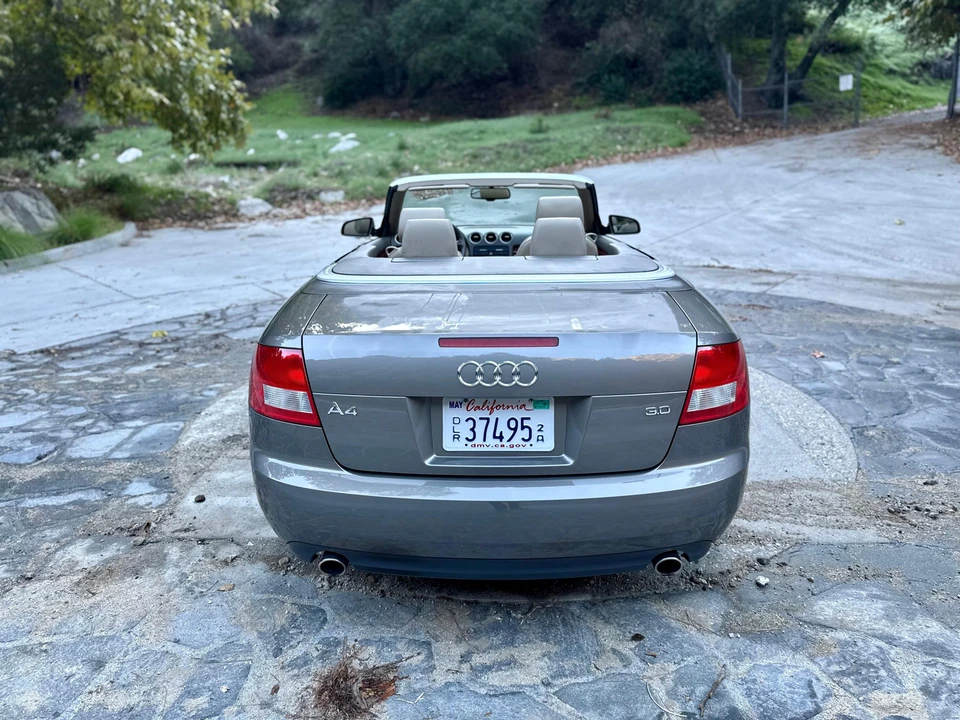 2004 Audi B6 A4 - Image 15 of 31