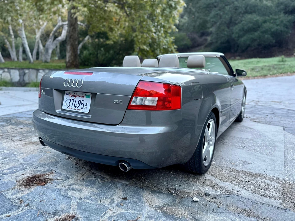 2004 Audi B6 A4 - Image 19 of 31