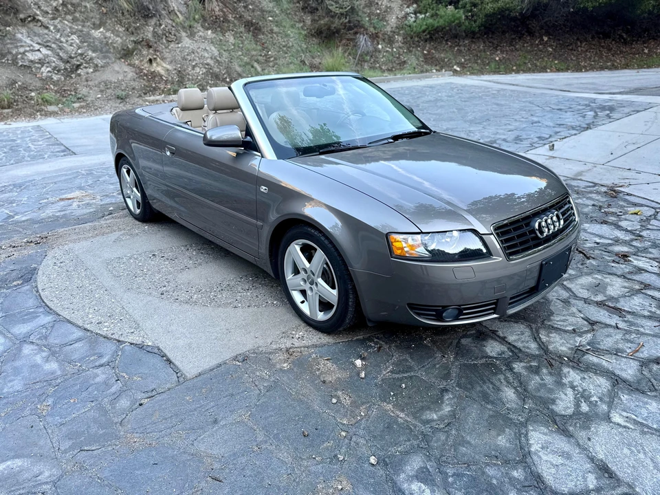 2004 Audi B6 A4 - Image 21 of 31