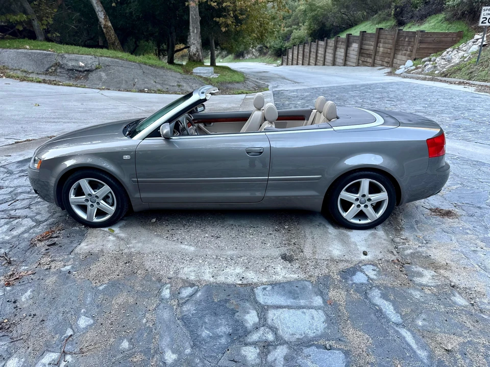 2004 Audi B6 A4 - Image 12 of 31