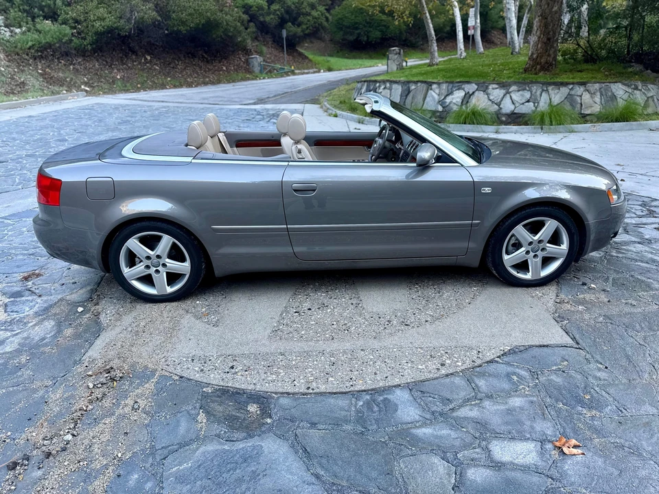 2004 Audi B6 A4 - Image 20 of 31