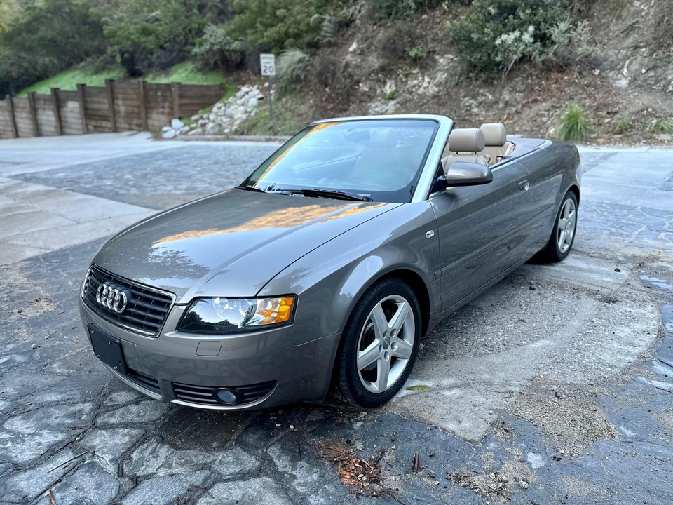 2004 Audi B6 A4 - Image 11 of 31