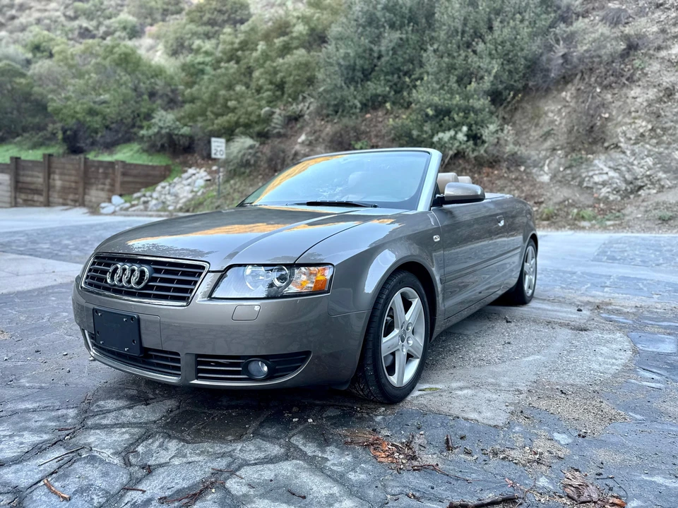 2004 Audi B6 A4 - Image 7 of 31