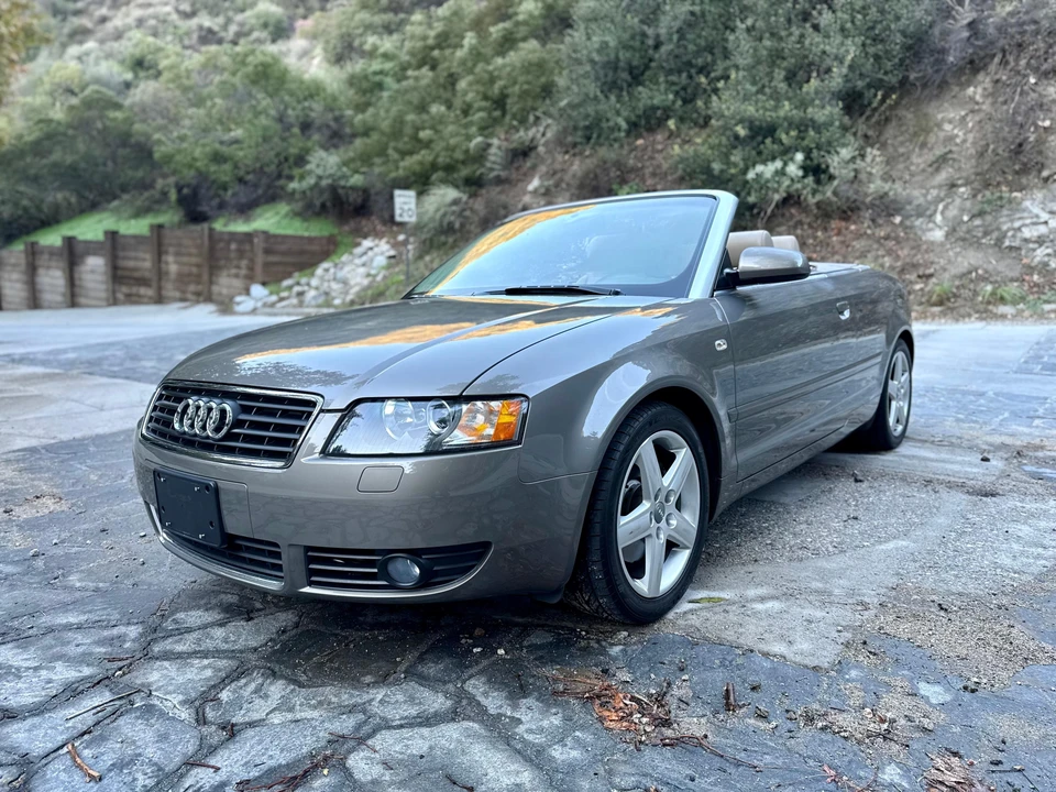 2004 Audi B6 A4 - Image 9 of 31