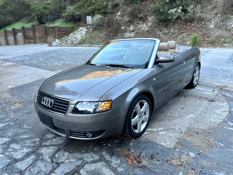 2004 Audi B6 A4 - Image 8 of 31