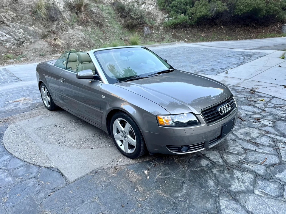2004 Audi B6 A4 - Image 22 of 31