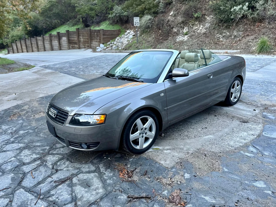 2004 Audi B6 A4 - Image 10 of 31