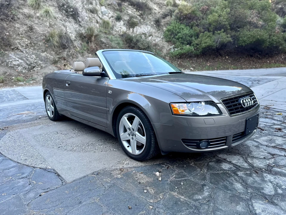 2004 Audi B6 A4 - Image 23 of 31