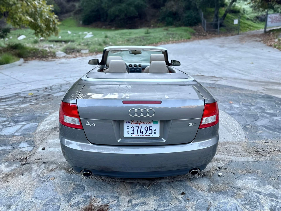 2004 Audi B6 A4 - Image 16 of 31