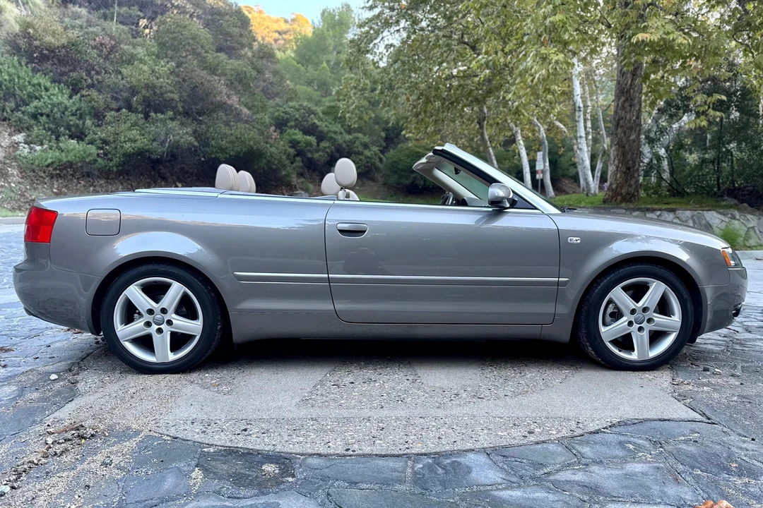 2004 Audi B6 A4 - Image 3 of 31