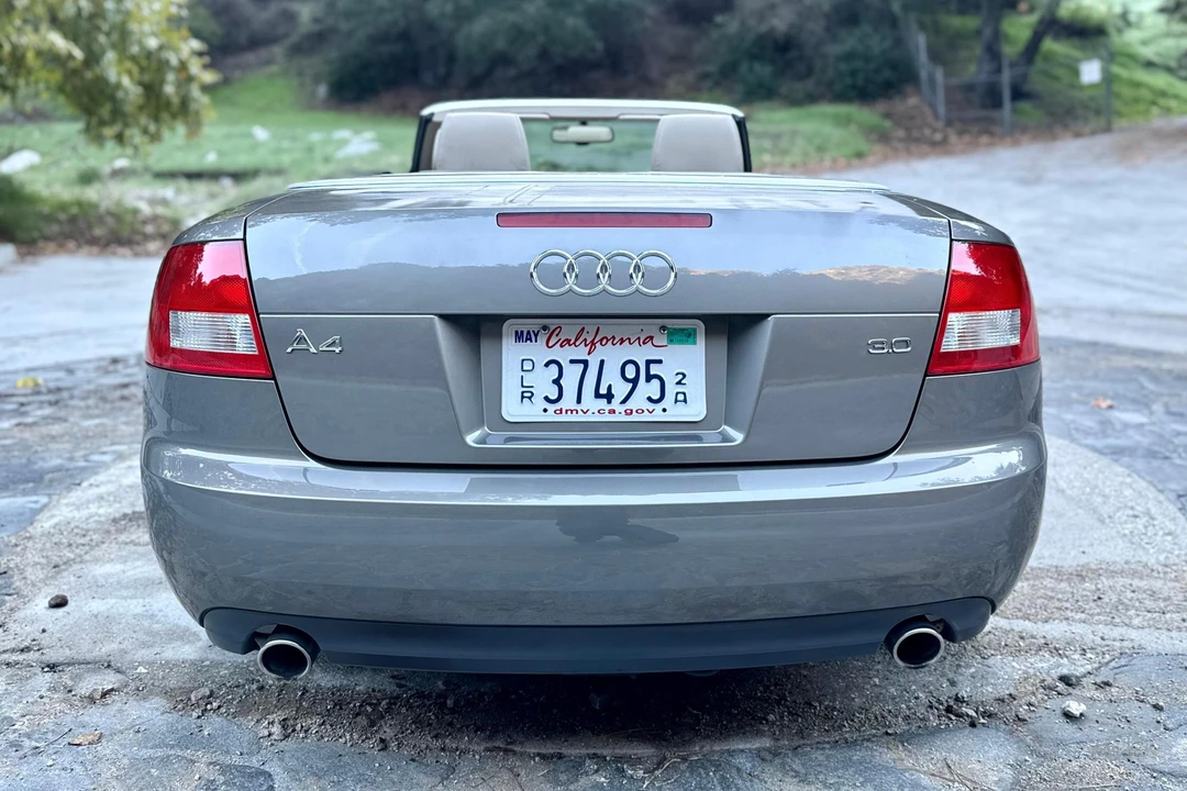 2004 Audi B6 A4 - Image 5 of 31