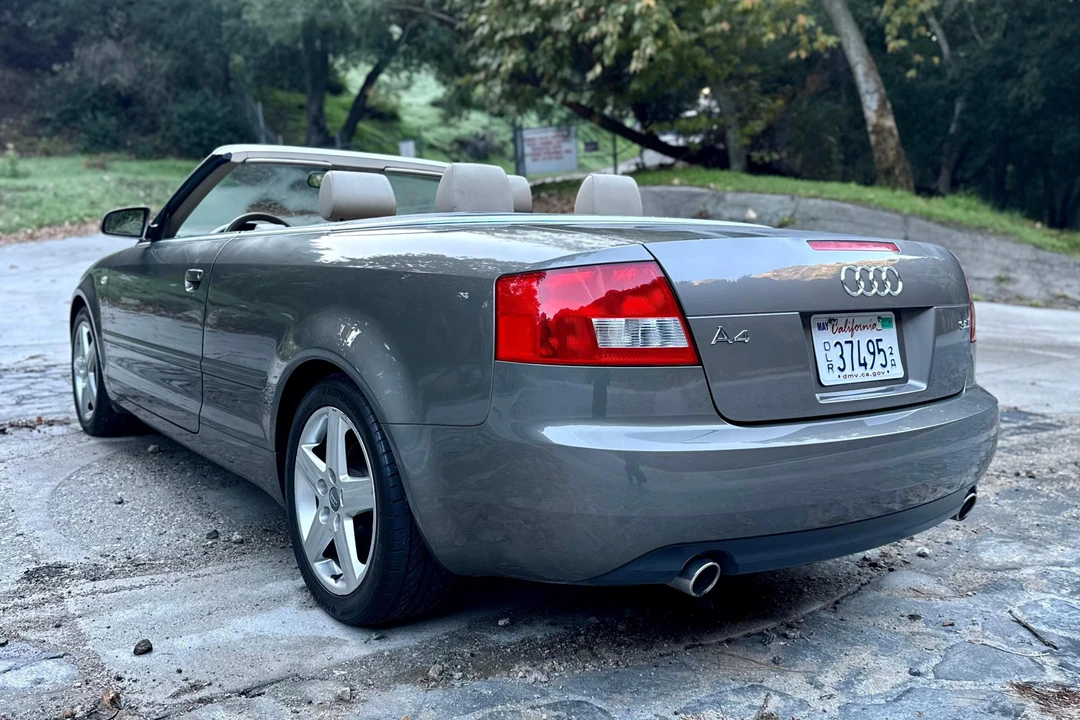 2004 Audi B6 A4 - Image 4 of 31