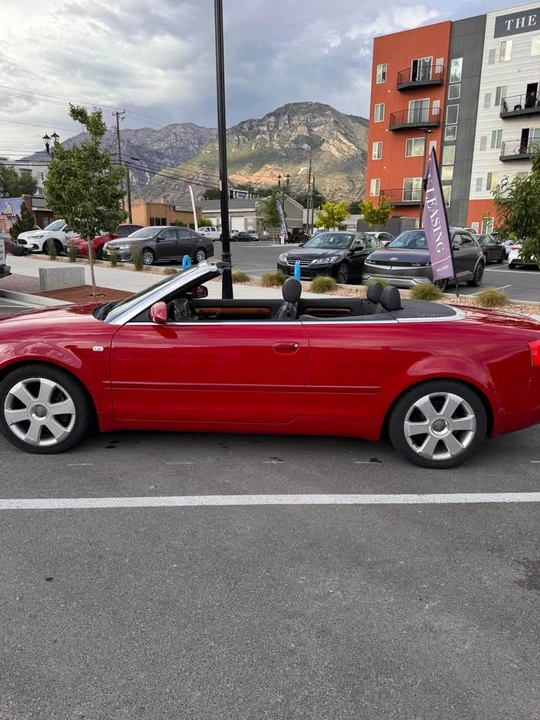 2004 Audi B6 A4 - Image 7 of 10