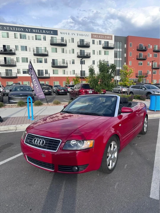 2004 Audi B6 A4 - Image 5 of 10