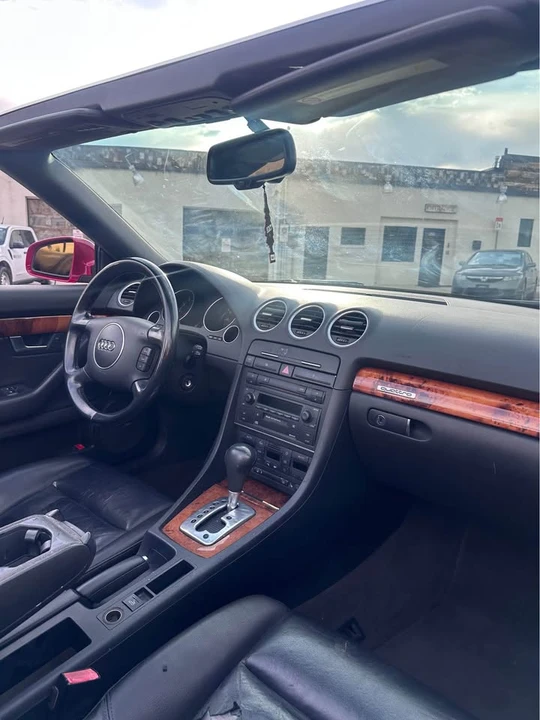 2004 Audi B6 A4 - Image 3 of 10