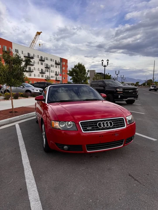 2004 Audi B6 A4 - Image 10 of 10