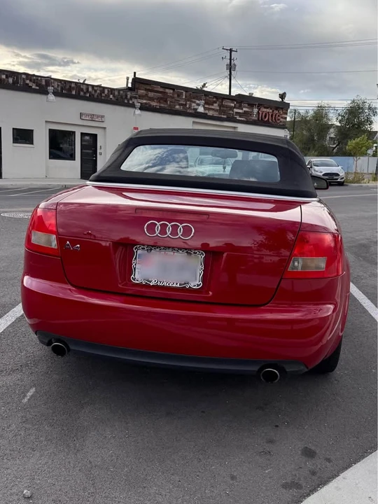 2004 Audi B6 A4 - Image 9 of 10