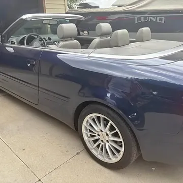 2004 Audi A4 3.0 Convertible