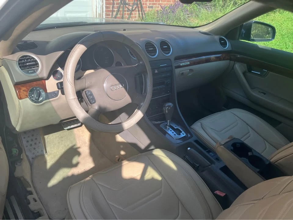 2004 Audi B6 A4 - Image 2 of 4