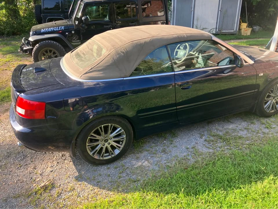 2004 Audi B6 A4 - Image 3 of 4