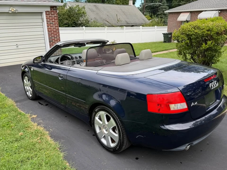 2004 Audi B6 A4 - Image 6 of 14