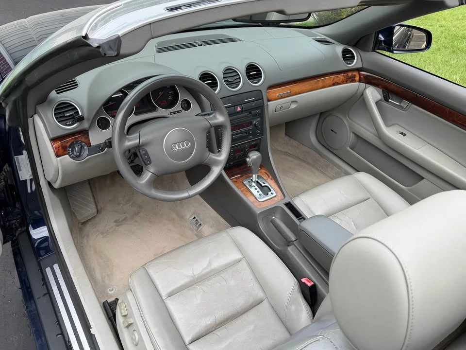 2004 Audi B6 A4 - Image 9 of 14
