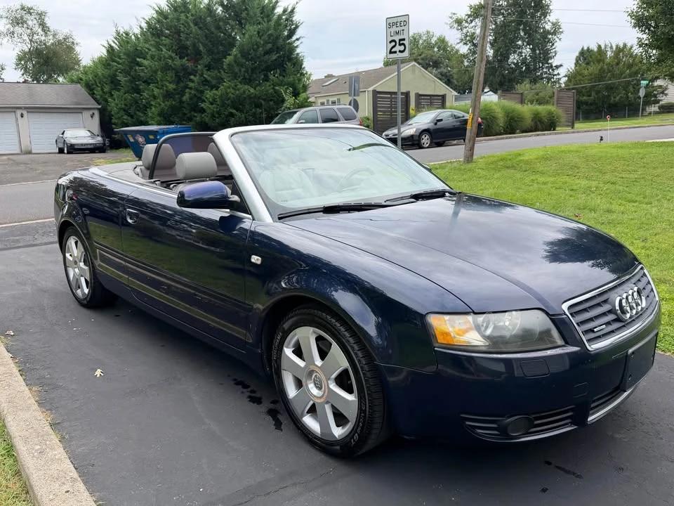 2004 Audi B6 A4 - Image 4 of 14