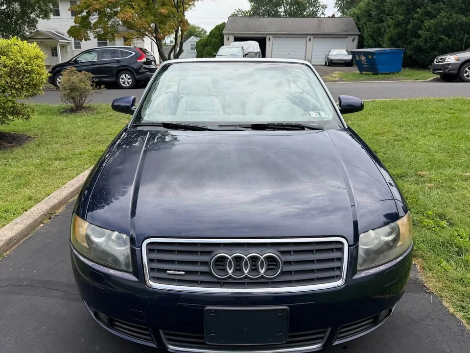 2004 Audi B6 A4 - Image 5 of 14