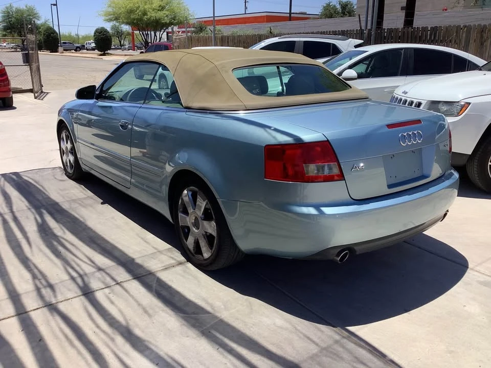 2004 Audi B6 A4 - Image 4 of 8