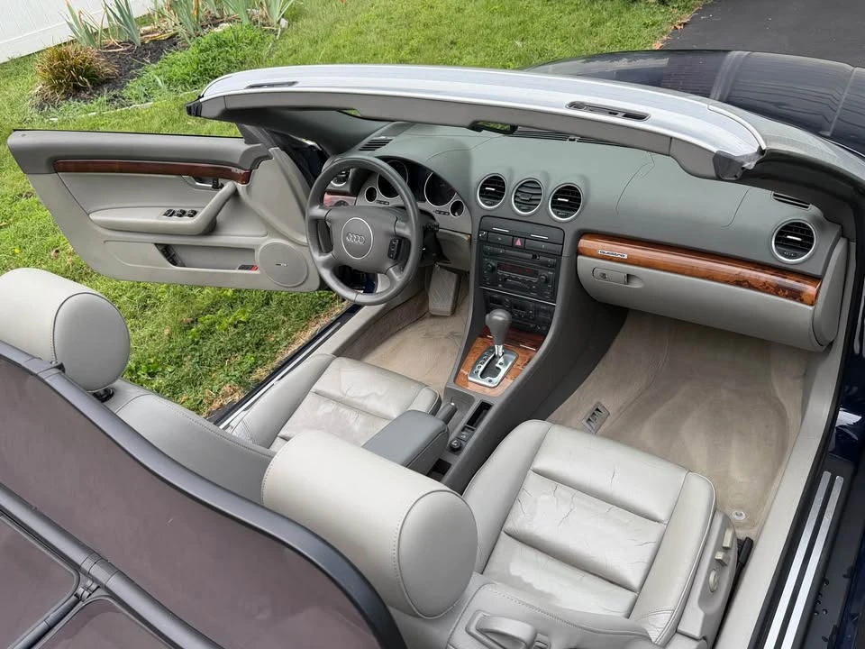 2004 Audi B6 A4 - Image 12 of 14