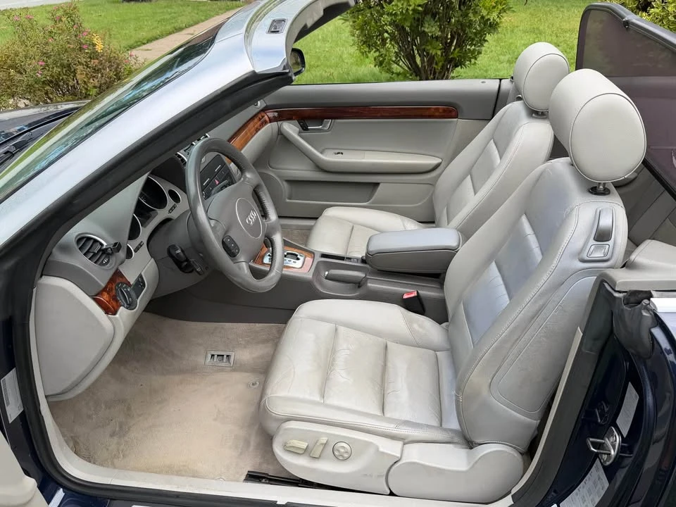 2004 Audi B6 A4 - Image 10 of 14