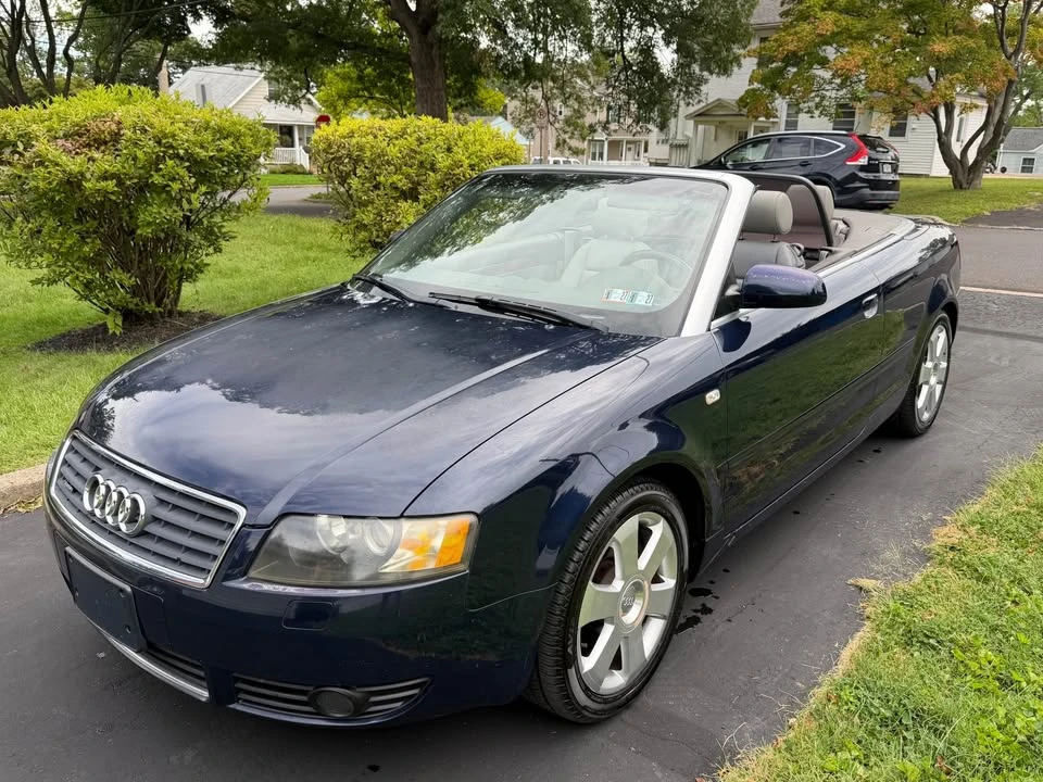 2004 Audi B6 A4 - Image 2 of 14