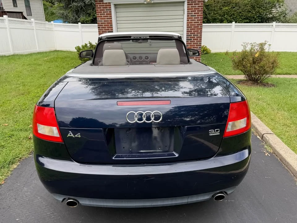 2004 Audi B6 A4 - Image 7 of 14