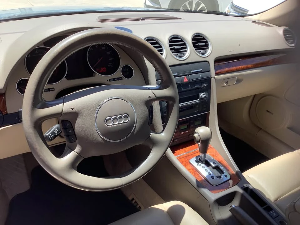 2004 Audi B6 A4 - Image 8 of 8