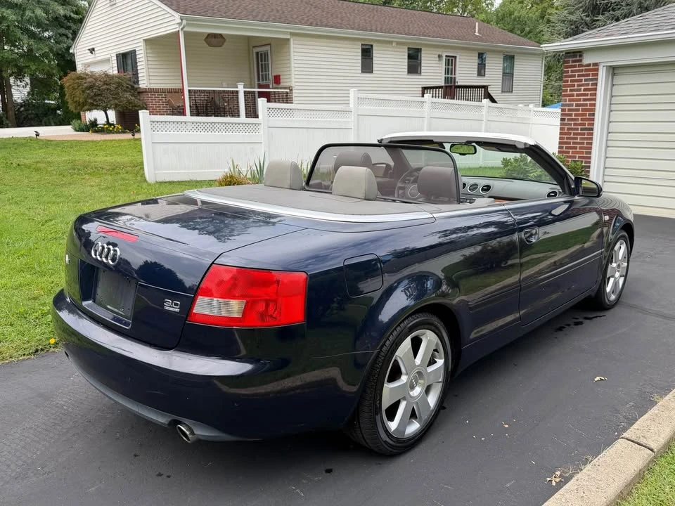 2004 Audi B6 A4 - Image 8 of 14