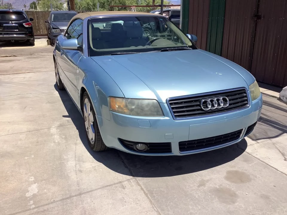 2004 Audi B6 A4 - Image 2 of 8
