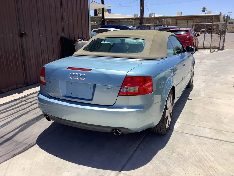 2004 Audi B6 A4 - Image 3 of 8