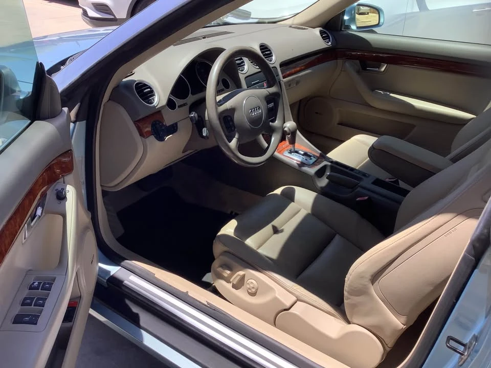 2004 Audi B6 A4 - Image 6 of 8