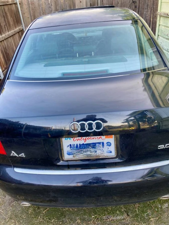 2004 Audi B6 A4 - Image 2 of 3