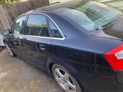 2004 Audi A4 3.0