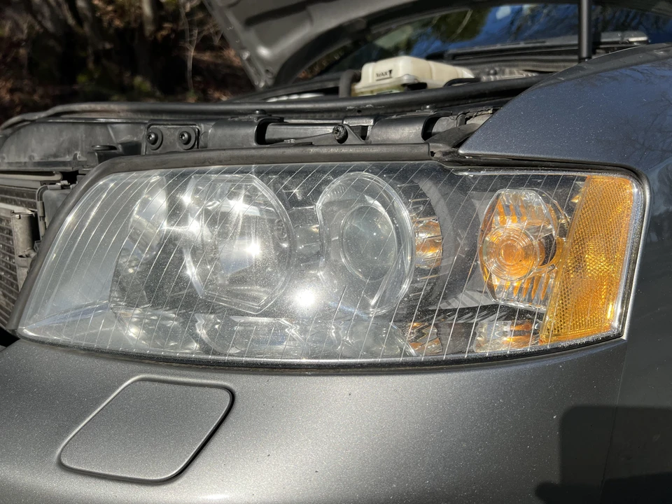 2004 Audi B6 A4 - Image 27 of 31
