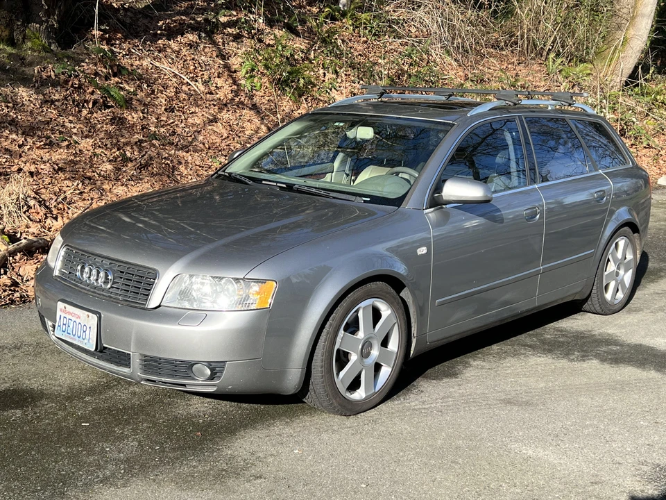 2004 Audi B6 A4 - Image 9 of 31
