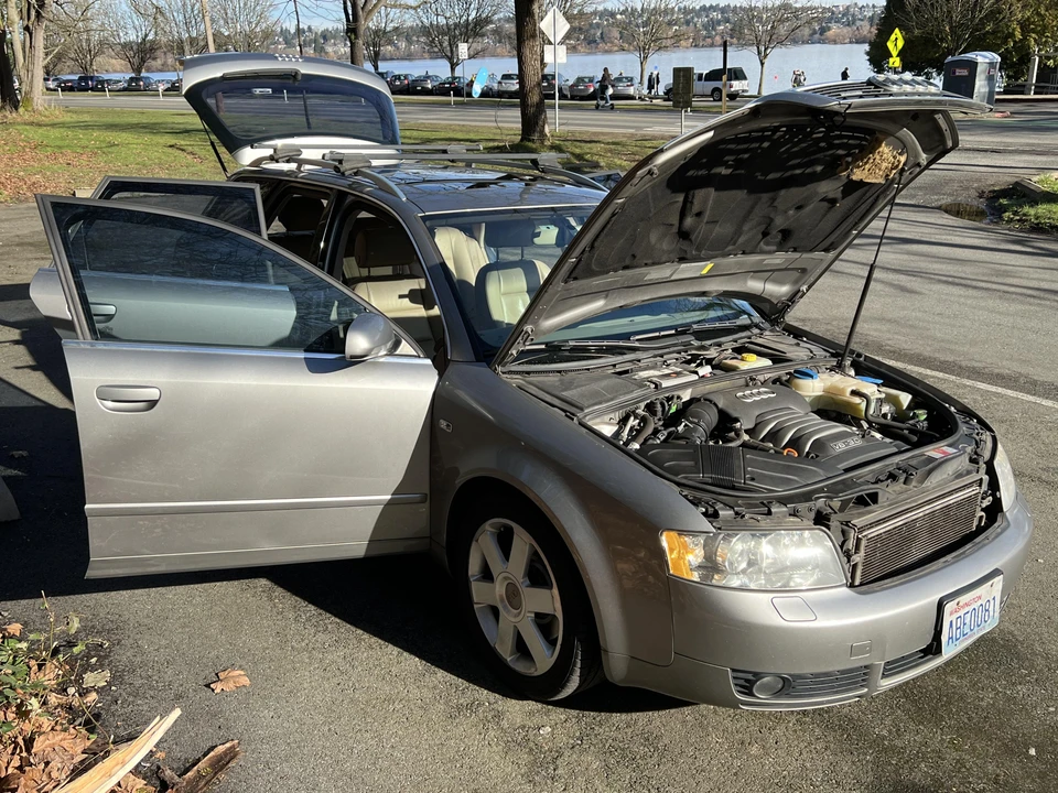2004 Audi B6 A4 - Image 20 of 31